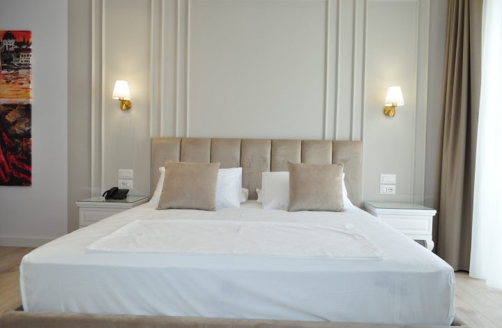 Deluxe Double Room Sea View